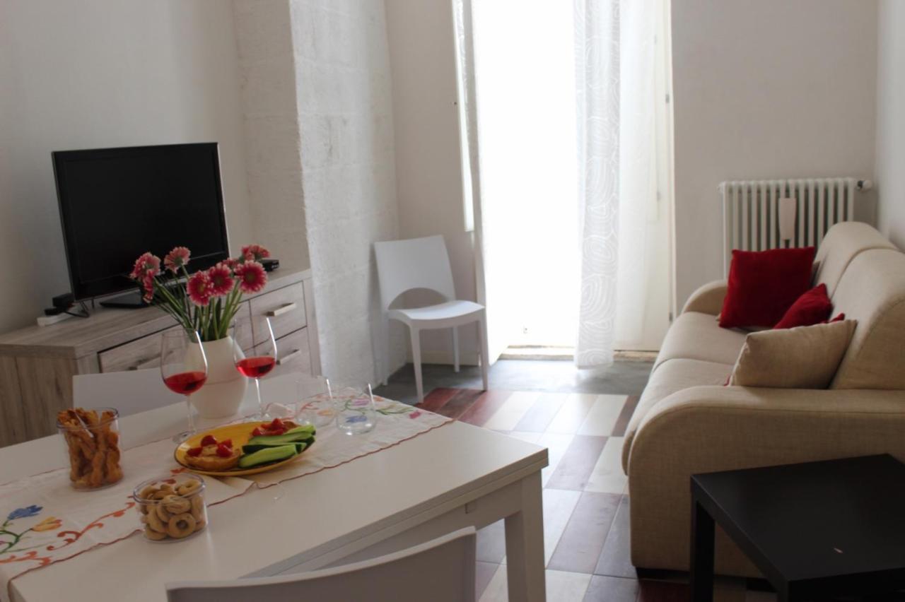 Casa Giorgia - Con Terrazza Monopoli Exteriér fotografie