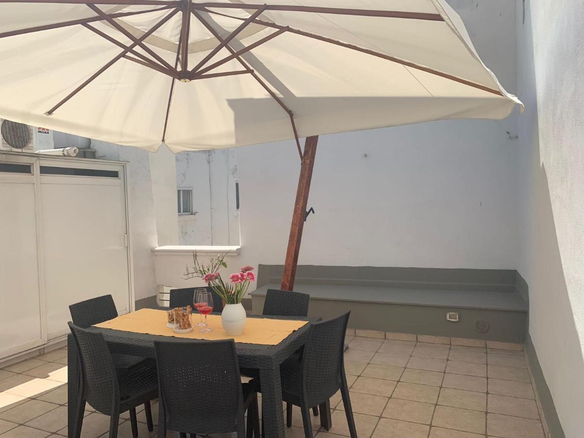 Casa Giorgia - Con Terrazza Monopoli Exteriér fotografie